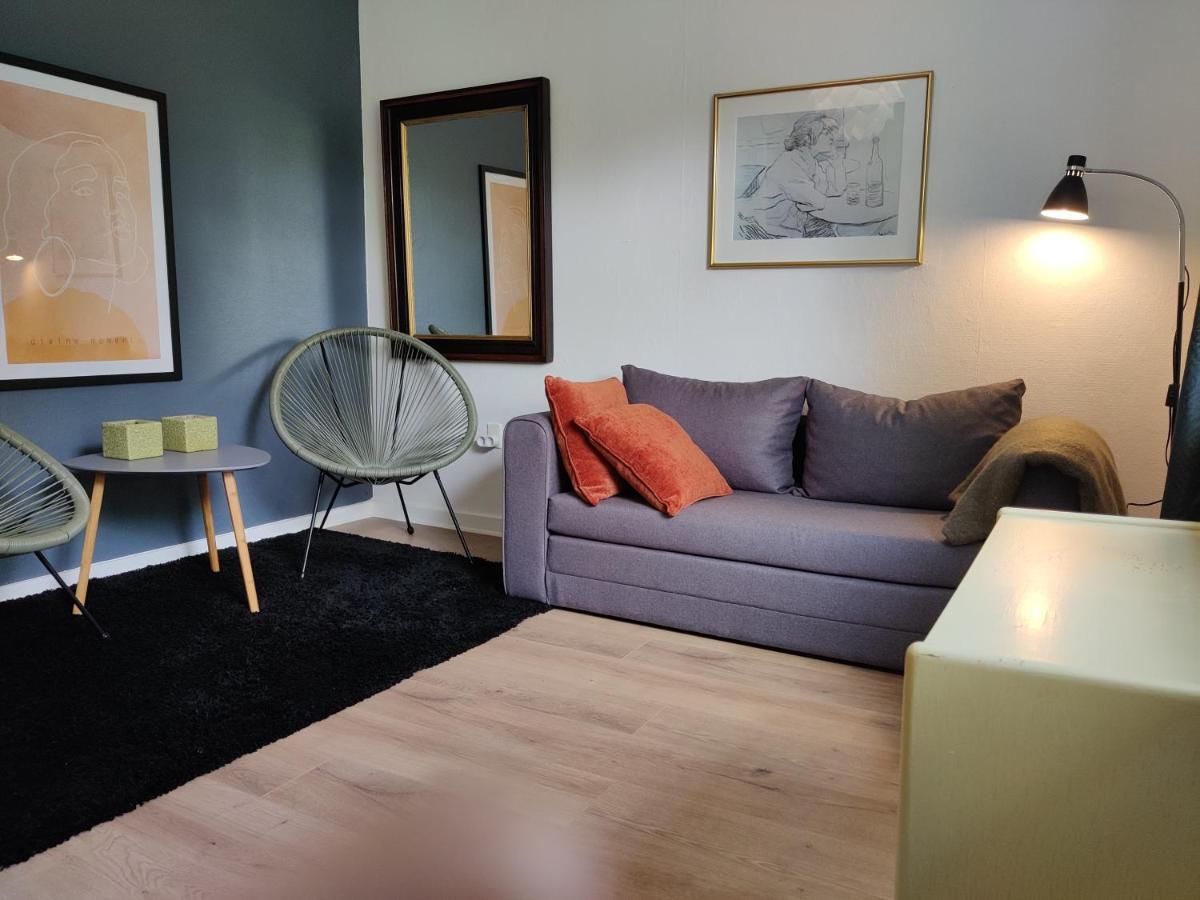 Græsted Easy Living Bed And Breakfast מראה חיצוני תמונה